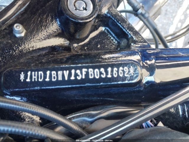 2015 HARLEY-DAVIDSON FLSTC 1HD1BWV13FB031662 Photo 9