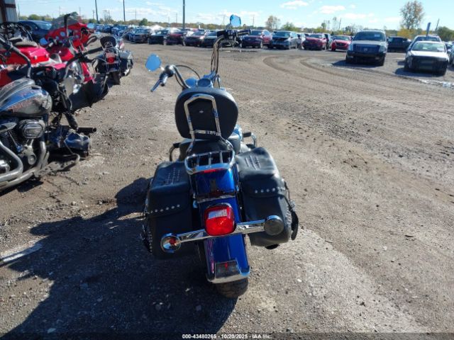 2015 HARLEY-DAVIDSON FLSTC 1HD1BWV13FB031662 Photo 5