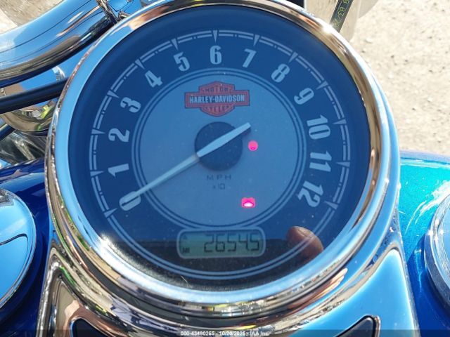 2015 HARLEY-DAVIDSON FLSTC 1HD1BWV13FB031662 Photo 6