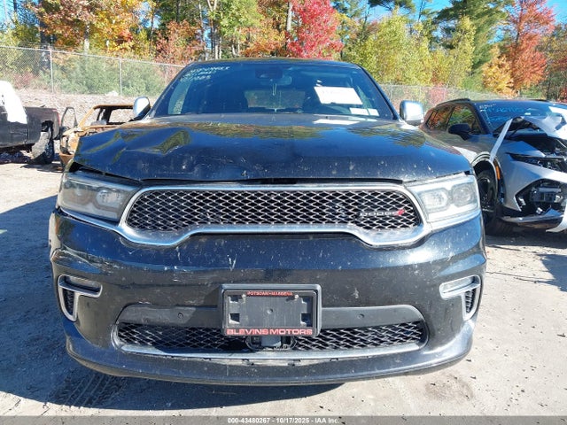 Dodge Durango Citadel Awd 2022 1C4RDJEG1NC189206 Image 12