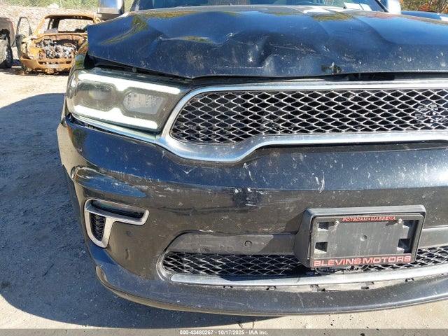 Dodge Durango Citadel Awd 2022 1C4RDJEG1NC189206 Image 6