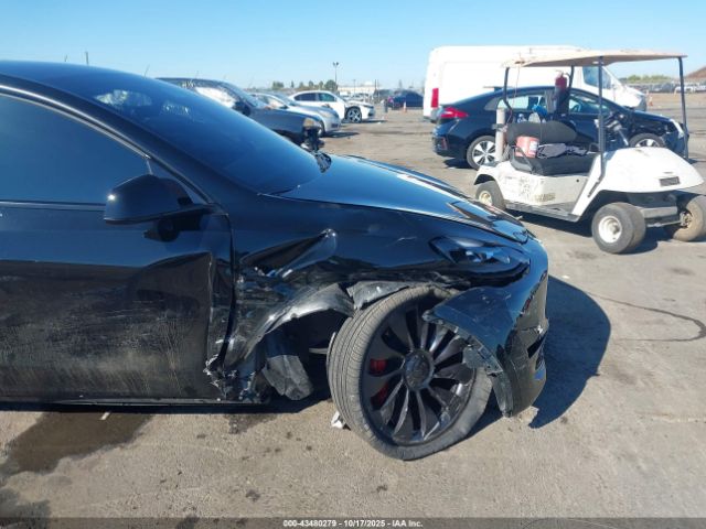 2023 TESLA MODEL Y 7SAYGDEF7PF908219 Photo 5