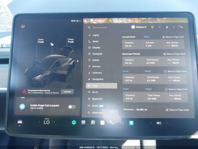 2023 TESLA MODEL Y 7SAYGDEF7PF908219 Photo 6