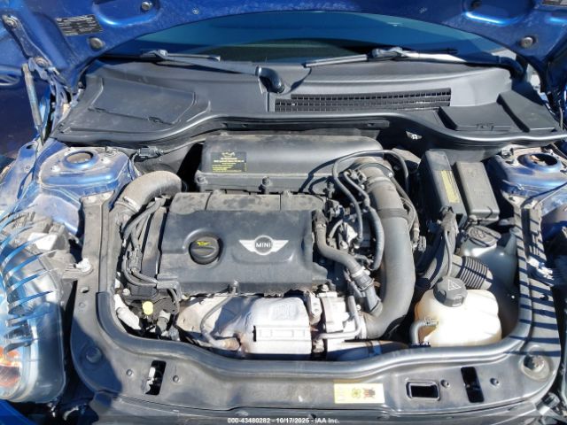 2012 MINI COOPER S WMWSV3C54CTY28524 Photo 9