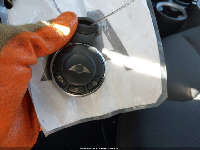 2012 MINI COOPER S WMWSV3C54CTY28524 Photo 10