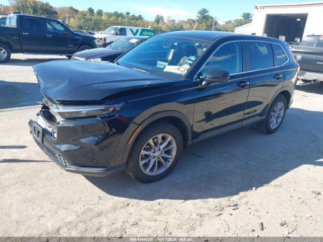 2024 HONDA CR-V 2HKRS4H41RH404019 Photo 1