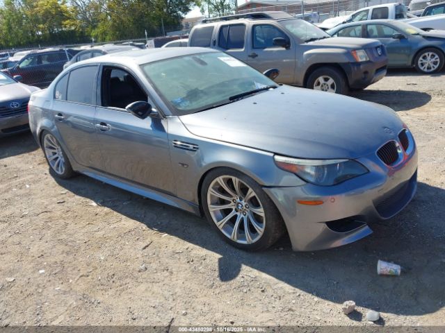 2008 BMW M5 WBSNB93558CX07996