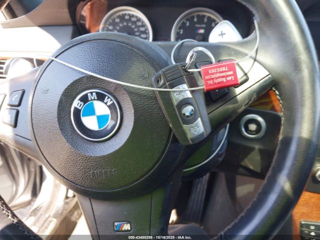 2008 BMW M5 WBSNB93558CX07996 Photo 10