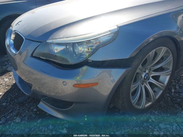 2008 BMW M5 WBSNB93558CX07996 Photo 5