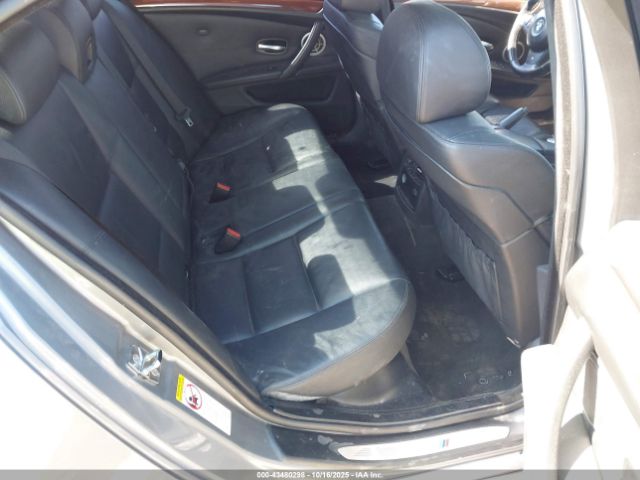 2008 BMW M5 WBSNB93558CX07996 Photo 7