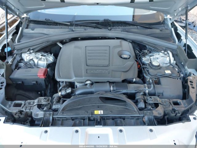 2022 JAGUAR F-PACE SADCJ2EXXNA691071 Photo 9