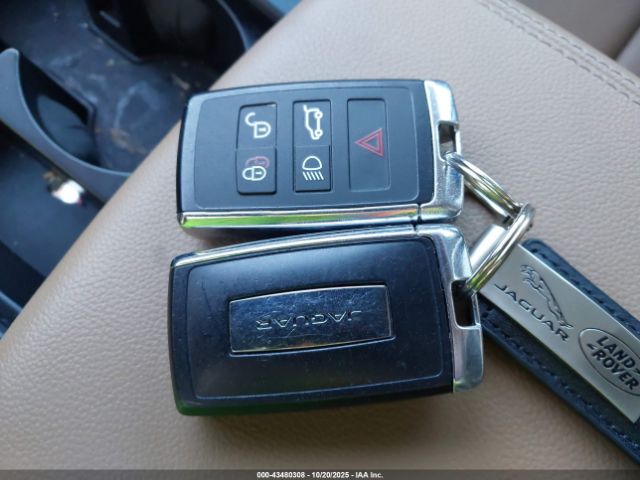 2022 JAGUAR F-PACE SADCJ2EXXNA691071 Photo 10