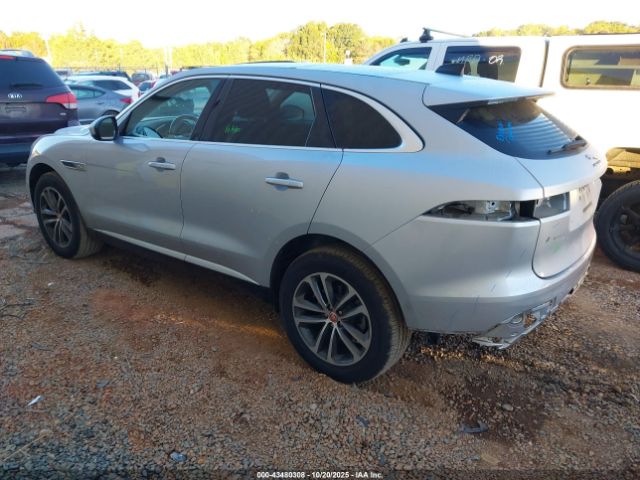 2022 JAGUAR F-PACE SADCJ2EXXNA691071 Photo 2