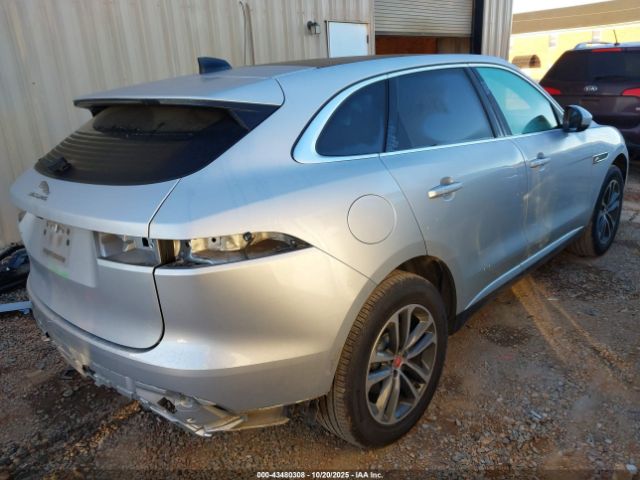 2022 JAGUAR F-PACE SADCJ2EXXNA691071 Photo 3