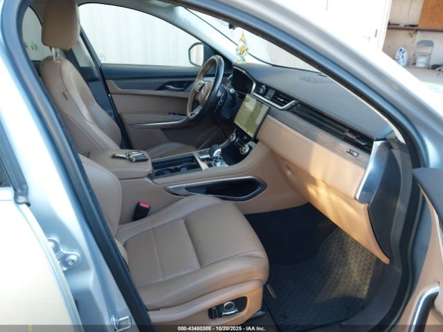 2022 JAGUAR F-PACE SADCJ2EXXNA691071 Photo 4