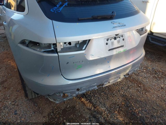 2022 JAGUAR F-PACE SADCJ2EXXNA691071 Photo 5