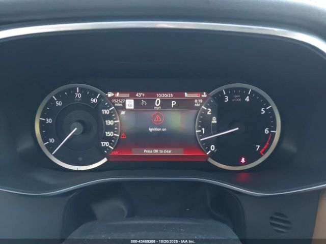 2022 JAGUAR F-PACE SADCJ2EXXNA691071 Photo 6