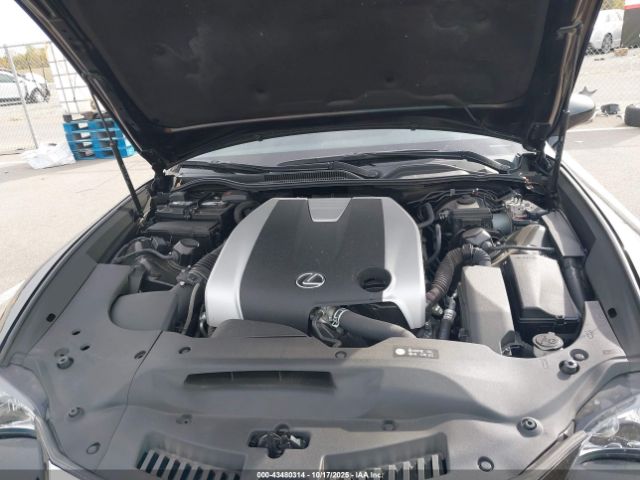 2015 LEXUS RC 350 JTHSE5BC3F5004004 Photo 9