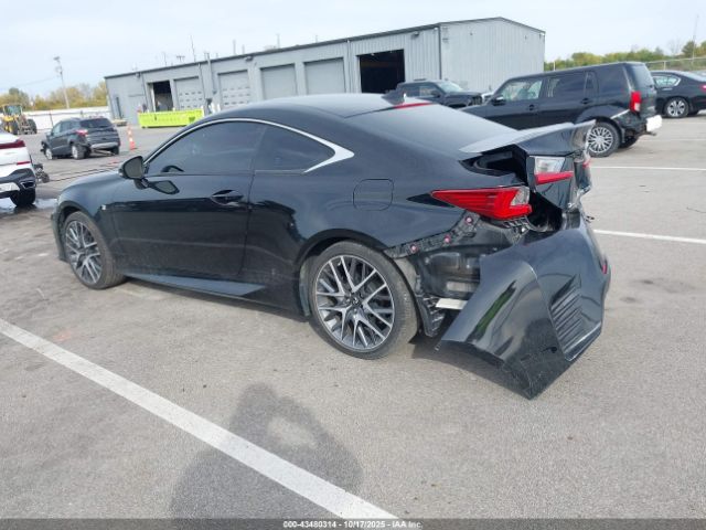 2015 LEXUS RC 350 JTHSE5BC3F5004004 Photo 2