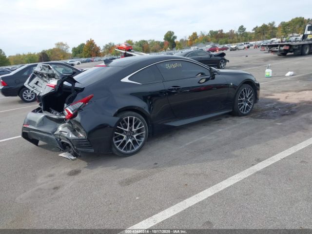 2015 LEXUS RC 350 JTHSE5BC3F5004004 Photo 3