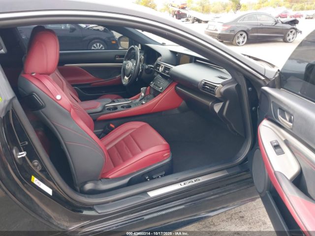 2015 LEXUS RC 350 JTHSE5BC3F5004004 Photo 4