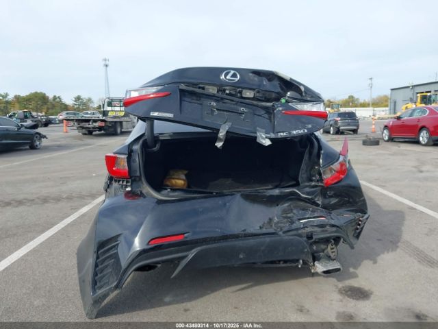 2015 LEXUS RC 350 JTHSE5BC3F5004004 Photo 5