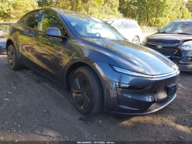 2026 TESLA MODEL Y 7SAYGDEE9TA488171 Photo 0