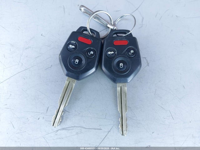 43480321 :رقم المزاد ، JF1GPAC69E8263148 vin ، 2014 Subaru Impreza 2.0i Premium مزاد بيع