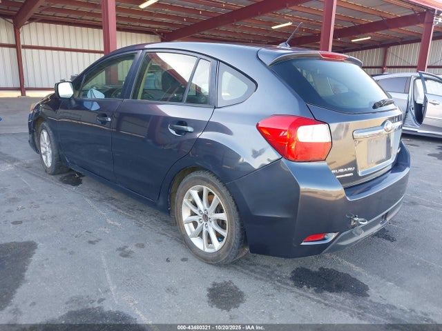 43480321 :رقم المزاد ، JF1GPAC69E8263148 vin ، 2014 Subaru Impreza 2.0i Premium مزاد بيع