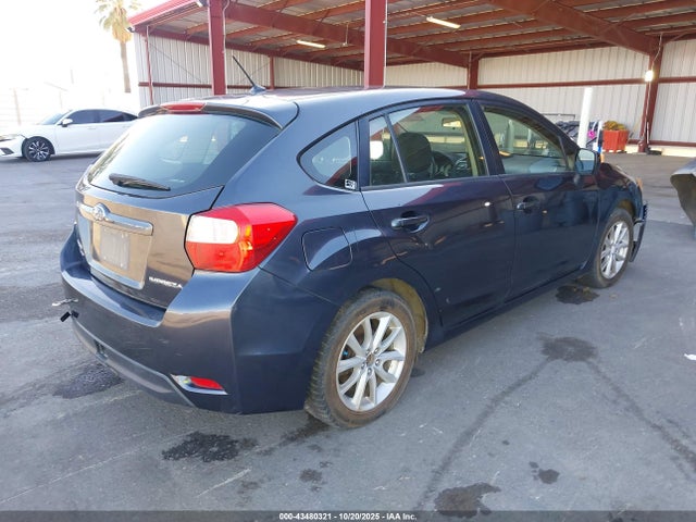 43480321 :رقم المزاد ، JF1GPAC69E8263148 vin ، 2014 Subaru Impreza 2.0i Premium مزاد بيع