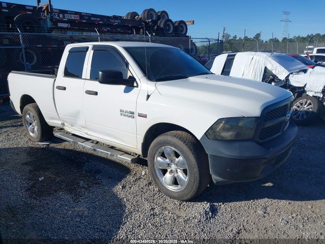 2017 Ram 1500 Tradesman  4x2 6'4 Box მანქანა იყიდება აუქციონზე, vin: 1C6RR6FT2HS542886, აუქციონის ნომერი: 43480326