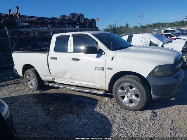 2017 Ram 1500 Tradesman  4x2 6'4 Box მანქანა იყიდება აუქციონზე, vin: 1C6RR6FT2HS542886, აუქციონის ნომერი: 43480326