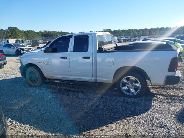 2017 Ram 1500 Tradesman  4x2 6'4 Box მანქანა იყიდება აუქციონზე, vin: 1C6RR6FT2HS542886, აუქციონის ნომერი: 43480326