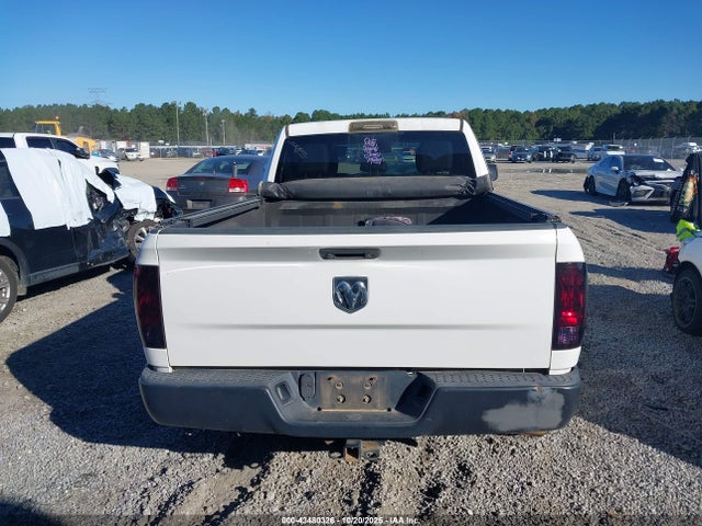 2017 Ram 1500 Tradesman  4x2 6'4 Box მანქანა იყიდება აუქციონზე, vin: 1C6RR6FT2HS542886, აუქციონის ნომერი: 43480326