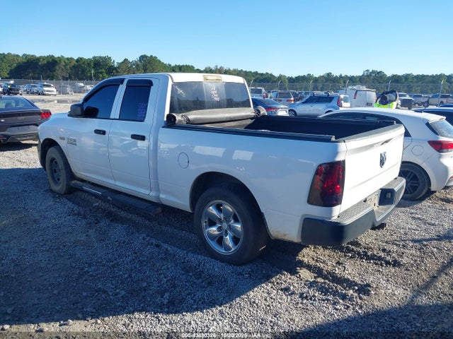 2017 Ram 1500 Tradesman  4x2 6'4 Box მანქანა იყიდება აუქციონზე, vin: 1C6RR6FT2HS542886, აუქციონის ნომერი: 43480326