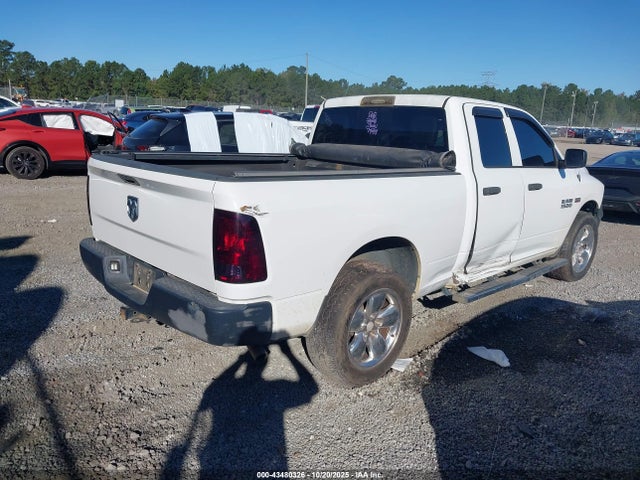 2017 Ram 1500 Tradesman  4x2 6'4 Box მანქანა იყიდება აუქციონზე, vin: 1C6RR6FT2HS542886, აუქციონის ნომერი: 43480326