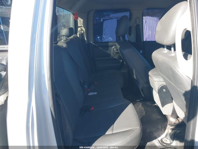 2017 Ram 1500 Tradesman  4x2 6'4 Box მანქანა იყიდება აუქციონზე, vin: 1C6RR6FT2HS542886, აუქციონის ნომერი: 43480326