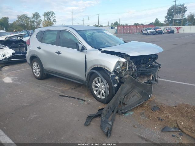 2018 NISSAN ROGUE KNMAT2MT9JP530309