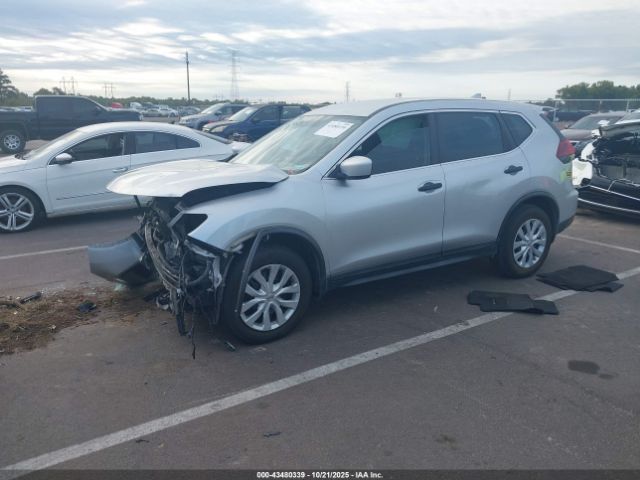 2018 NISSAN ROGUE KNMAT2MT9JP530309 Photo 1
