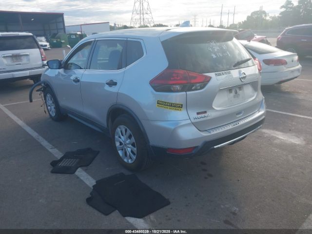 2018 NISSAN ROGUE KNMAT2MT9JP530309 Photo 2