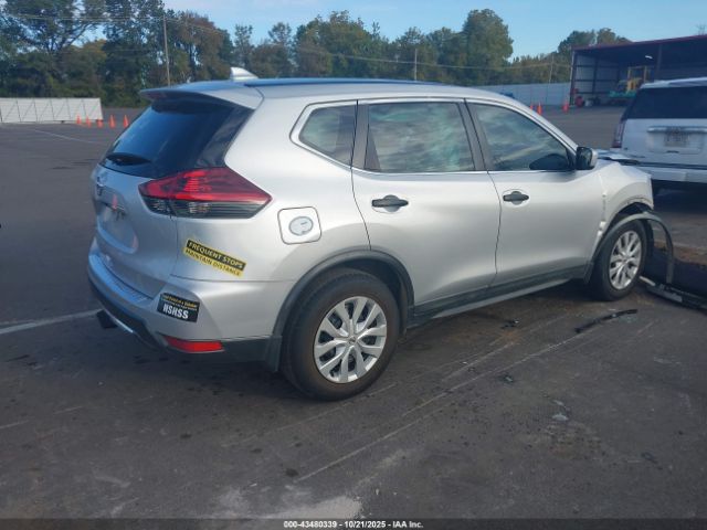 2018 NISSAN ROGUE KNMAT2MT9JP530309 Photo 3