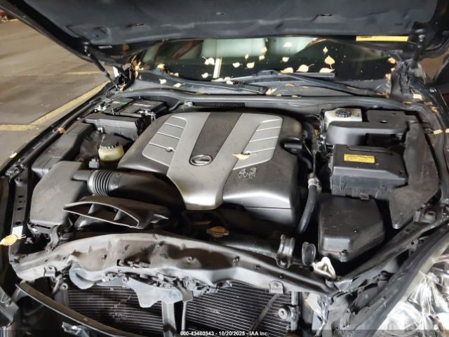 2006 LEXUS SC 430 JTHFN48Y969004984 Photo 9