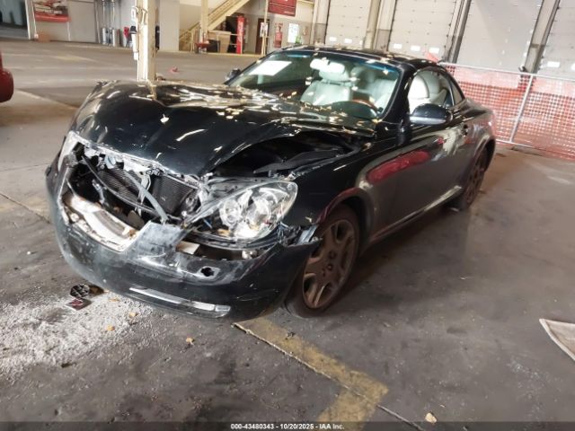 2006 LEXUS SC 430 JTHFN48Y969004984 Photo 1