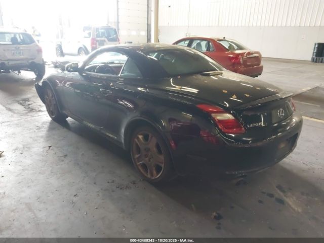 2006 LEXUS SC 430 JTHFN48Y969004984 Photo 2