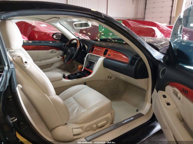 2006 LEXUS SC 430 JTHFN48Y969004984 Photo 4