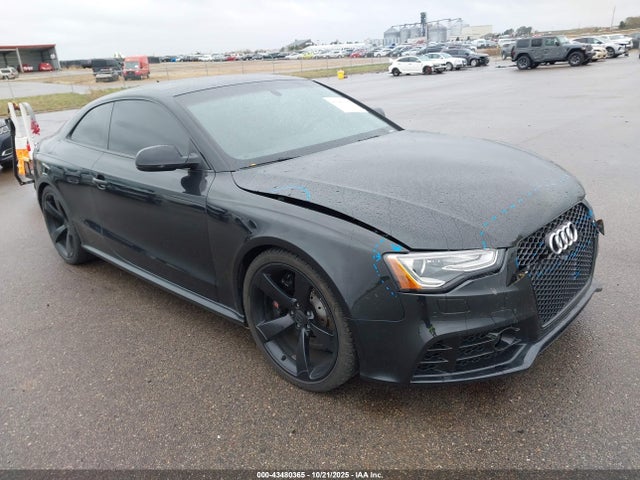 2014 AUDI RS 5 WUAC6AFR1EA901986 Photo 0