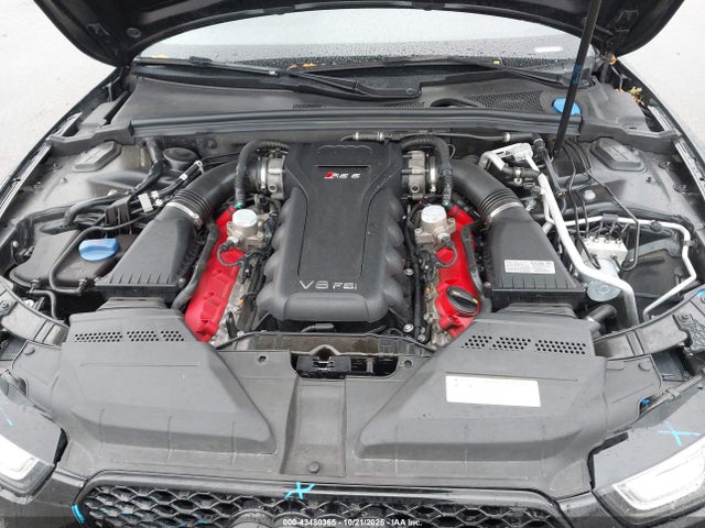 2014 AUDI RS 5 WUAC6AFR1EA901986 Photo 9