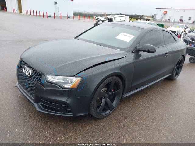 2014 AUDI RS 5 WUAC6AFR1EA901986 Photo 1