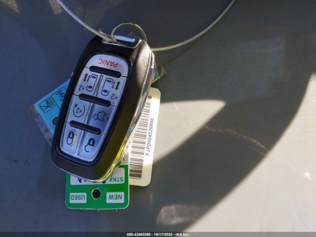 2017 CHRYSLER PACIFICA 2C4RC1EG8HR850650 Photo 10