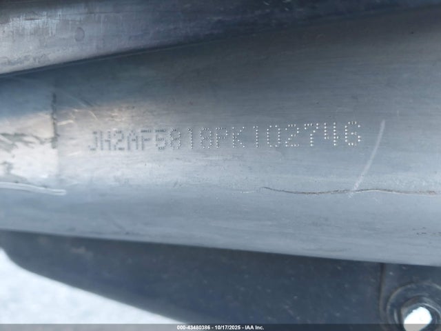 JH2AF5818PK102746 Honda NPS50